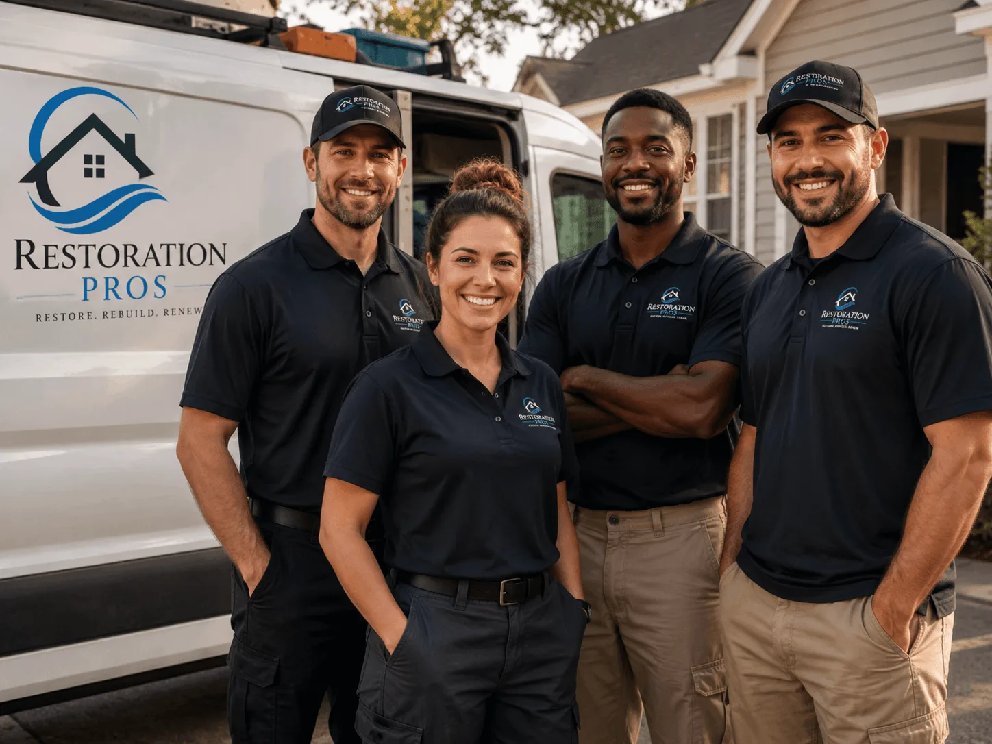 Professional Flood Damage Restoration Services in Gratis, OH